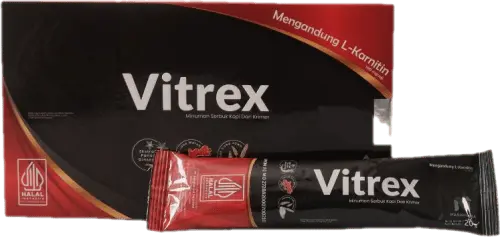 vitrex, nasanuera